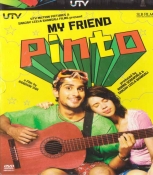 My Friend Pinto Hindi DVD